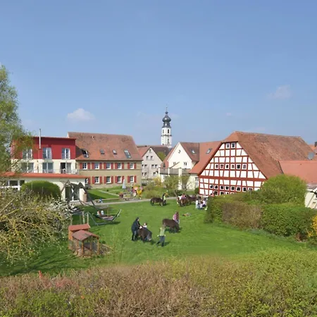 Haus Kornblume Colmberg