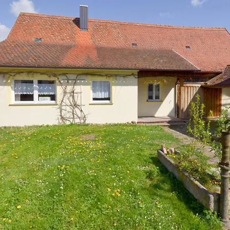 Haus Kornblume Ferienhaus